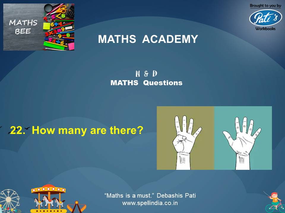 Maths Olympiad exams ... Practice Sample Questions